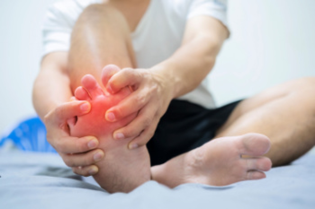 Common Causes of Toe Pain