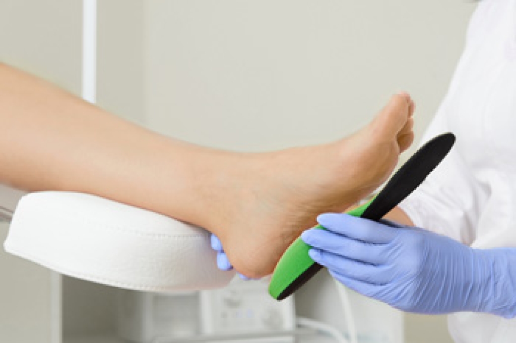 How Orthotics Can Help Manage Diabetic Foot