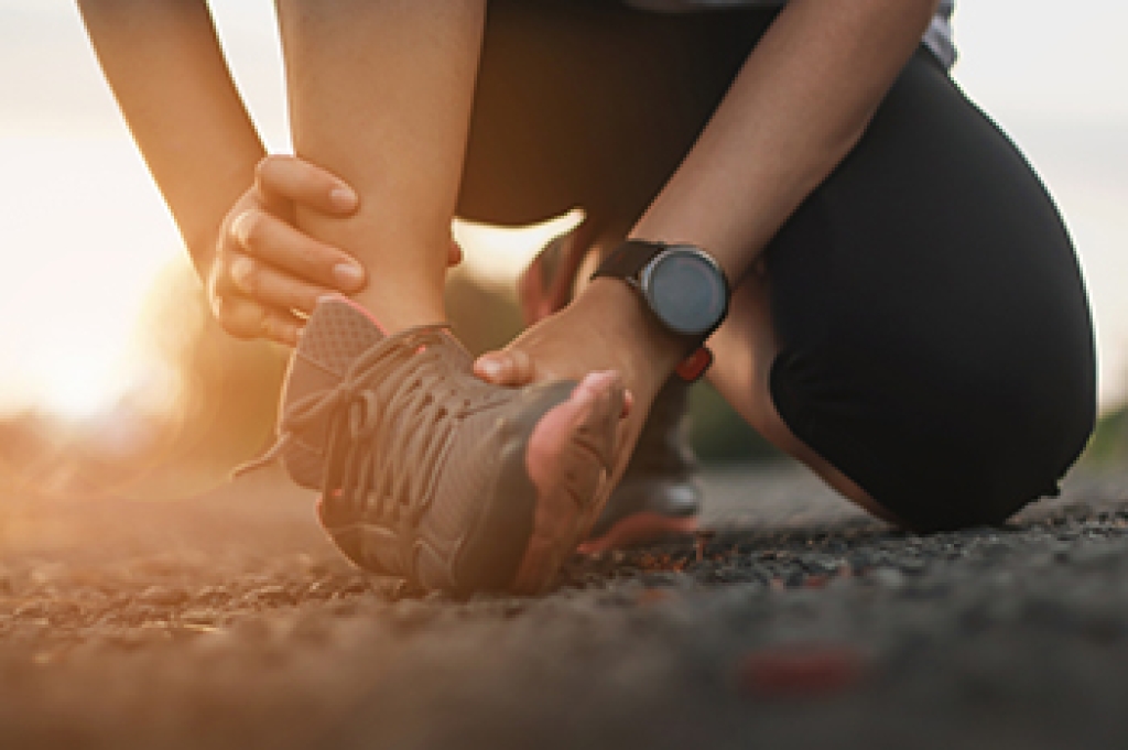 Symptoms and Causes of Ankle Sprains