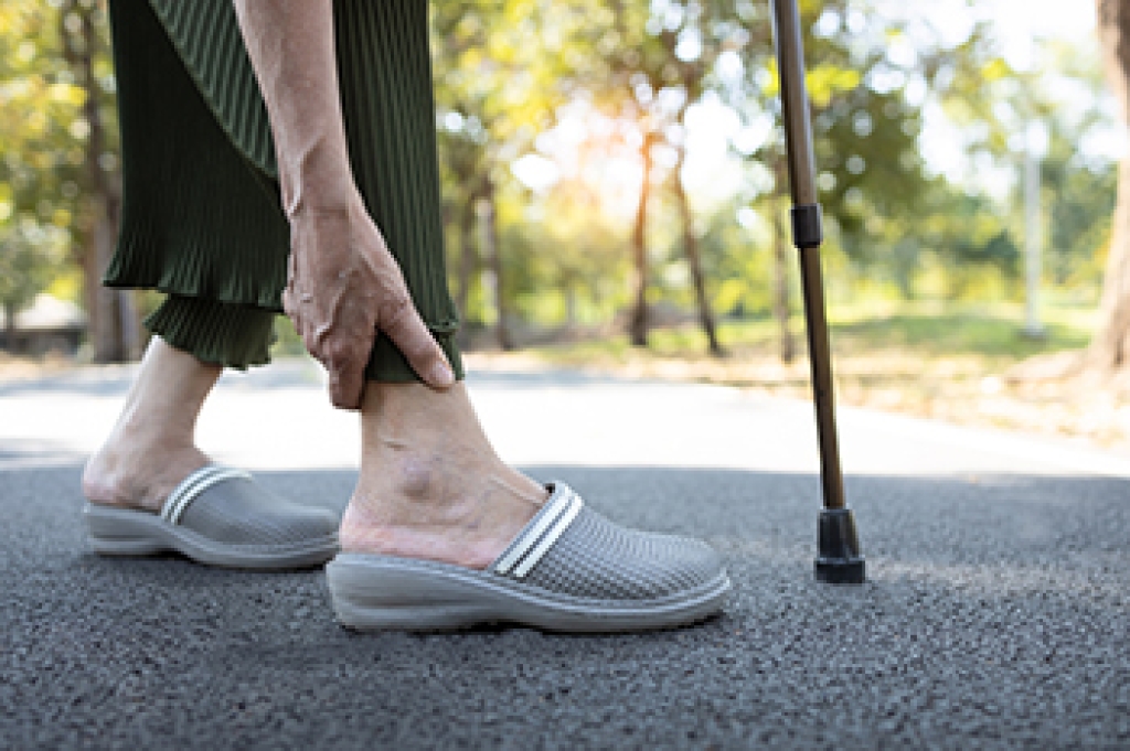 Healthy Feet for Older Adults