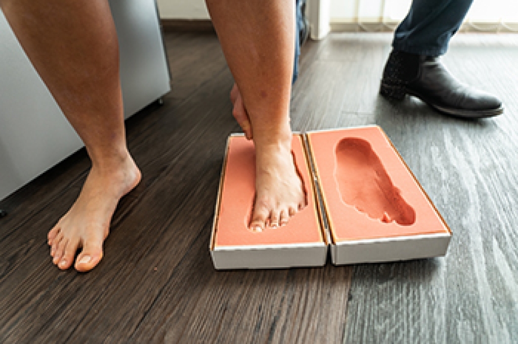 Custom-Made Orthotics
