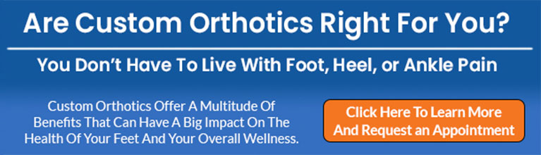 custom orthotic