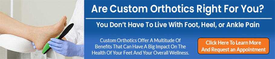 custom orthotic