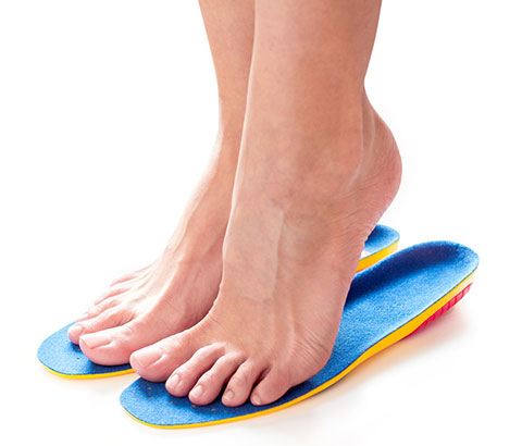 Orthotics Fitting & Adjustment