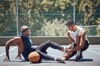 Preventing and Treating Ankle Injuries in Basketball