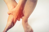 Where is Pain from Tarsal Tunnel Syndrome Located?