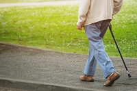 Frailty and the Hidden Risks to Foot Health